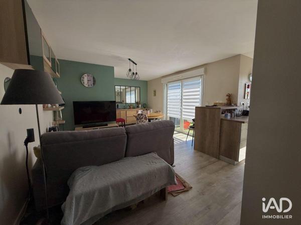 Appartement à vendre 3 pièces 64 m² Fleury-sur-Orne