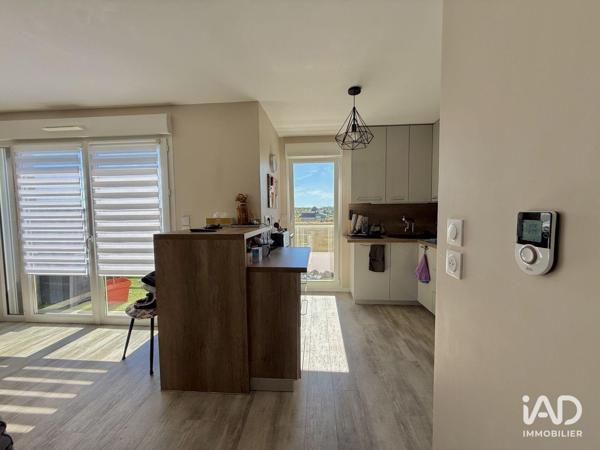Appartement à vendre 3 pièces 64 m² Fleury-sur-Orne