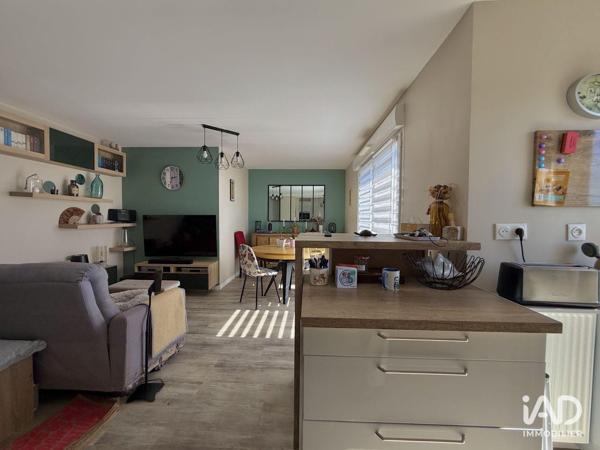 Appartement à vendre 3 pièces 64 m² Fleury-sur-Orne