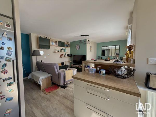 Appartement à vendre 3 pièces 64 m² Fleury-sur-Orne