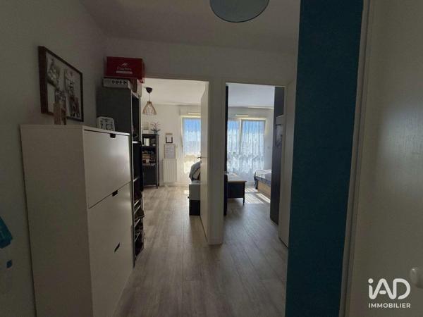 Appartement à vendre 3 pièces 64 m² Fleury-sur-Orne