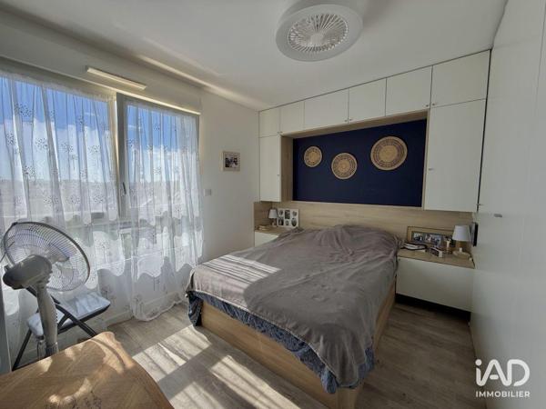 Appartement à vendre 3 pièces 64 m² Fleury-sur-Orne