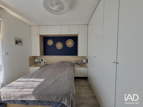 Appartement à vendre 3 pièces 64 m² Fleury-sur-Orne