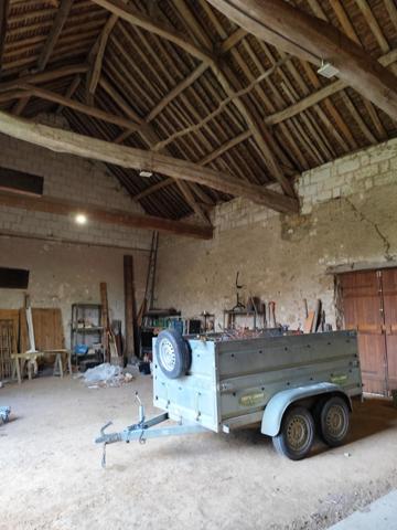 Maison à Gisy-les-Nobles, 89140 - 3 pièces 137m²