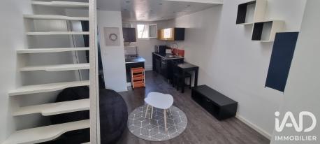 Studio à vendre 23 m² Herblay-sur-Seine