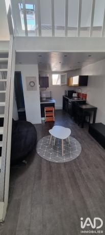 Studio à vendre 23 m² Herblay-sur-Seine