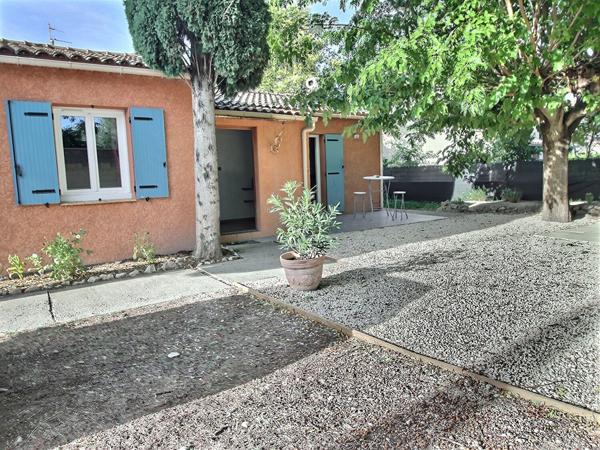 SPECIAL COLOCATION Charmante maison 4 pièces avec jardin à Avignon - Secteur Jardin Neuf