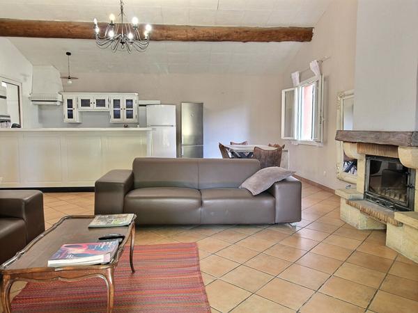 SPECIAL COLOCATION Charmante maison 4 pièces avec jardin à Avignon - Secteur Jardin Neuf