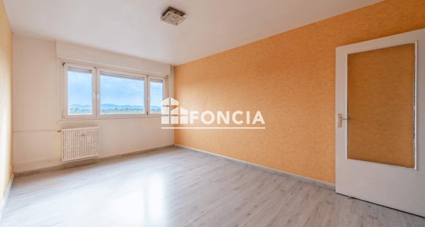 À vendre Appartement 3 pièces 64.75 m² - Kingersheim 68260
