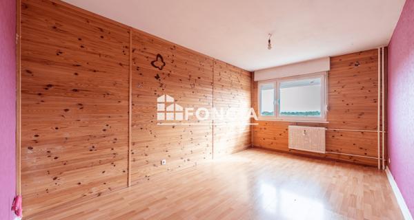 À vendre Appartement 3 pièces 64.75 m² - Kingersheim 68260