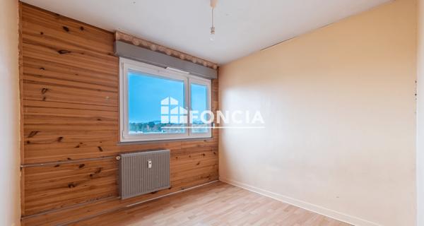À vendre Appartement 3 pièces 64.75 m² - Kingersheim 68260
