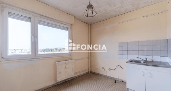 À vendre Appartement 3 pièces 64.75 m² - Kingersheim 68260