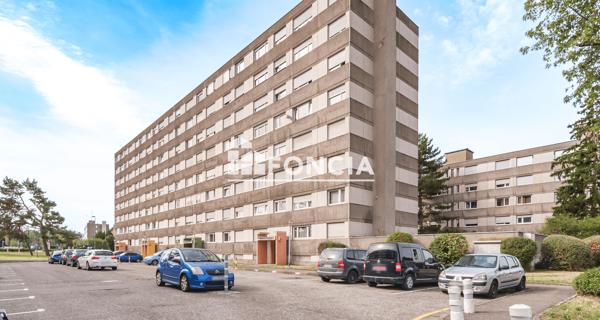 À vendre Appartement 3 pièces 64.75 m² - Kingersheim 68260