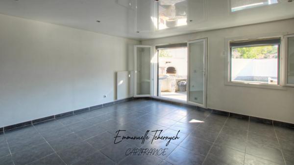 Maison T4 avec piscine et terrasse – Istres secteur Clinique