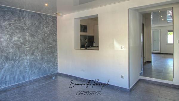 Maison T4 avec piscine et terrasse – Istres secteur Clinique