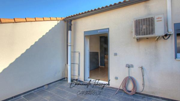 Maison T4 avec piscine et terrasse – Istres secteur Clinique