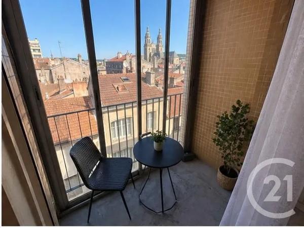 Appartement F2 à vendre  2 pièces - 44 m 2   NANCY  - 54