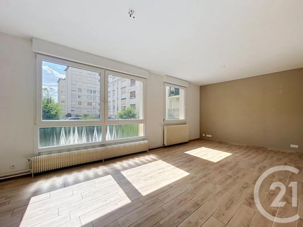 Appartement F2 à vendre  2 pièces - 44 m 2   NANCY  - 54