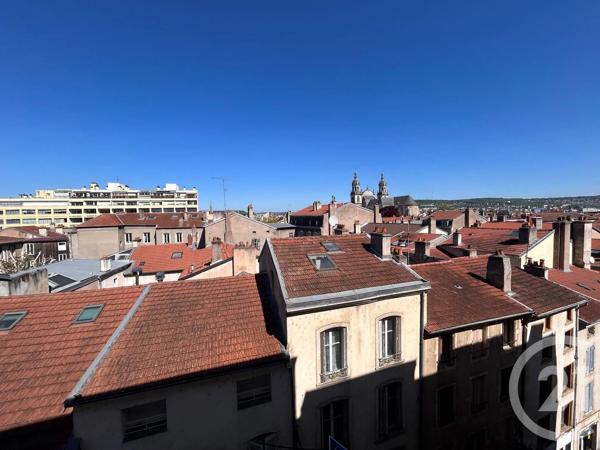 Appartement F2 à vendre  2 pièces - 44 m 2   NANCY  - 54