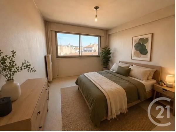 Appartement F2 à vendre  2 pièces - 44 m 2   NANCY  - 54