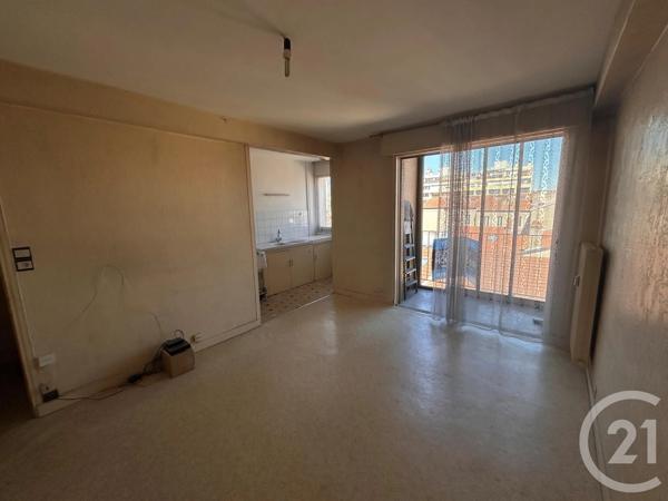 Appartement F2 à vendre  2 pièces - 44 m 2   NANCY  - 54