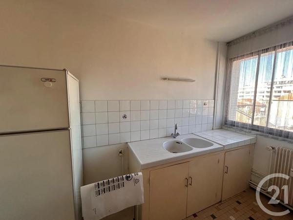 Appartement F2 à vendre  2 pièces - 44 m 2   NANCY  - 54