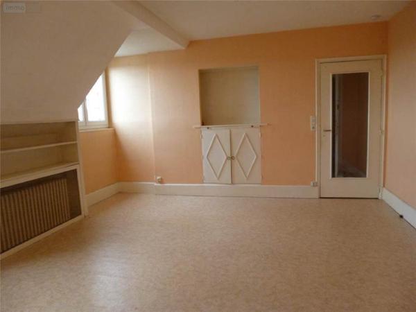 Appartement à louer à Mayenne en Mayenne (53100), ref : 075/FC 162