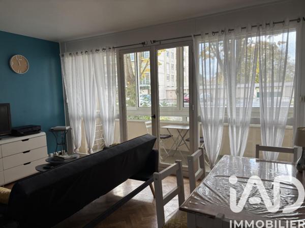 Studio à vendre 38 m² Poitiers