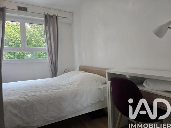 Studio à vendre 38 m² Poitiers