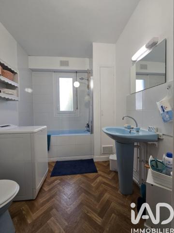 Studio à vendre 38 m² Poitiers