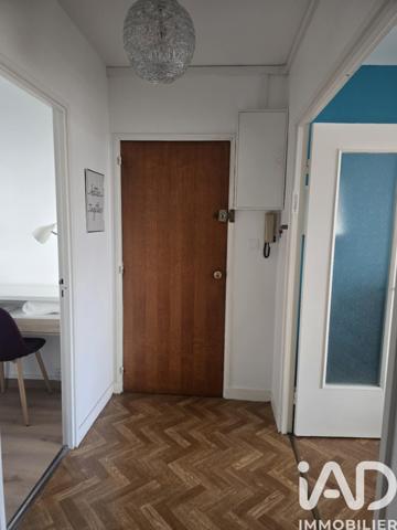 Studio à vendre 38 m² Poitiers