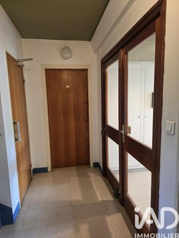 Studio à vendre 38 m² Poitiers