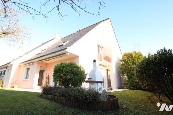 Propriété de 203m² Quartier Thébaudières