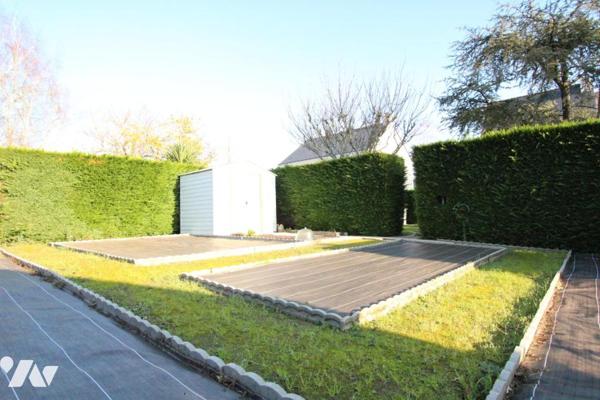 Propriété de 203m² Quartier Thébaudières