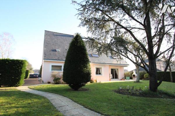 Propriété de 203m² Quartier Thébaudières