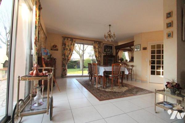 Propriété de 203m² Quartier Thébaudières