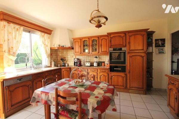 Propriété de 203m² Quartier Thébaudières