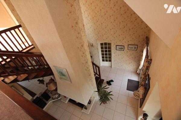 Propriété de 203m² Quartier Thébaudières