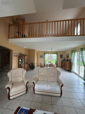 Maison à vendre à Chalonnes-sur-Loire dans le Maine-et-Loire (49290), ref : 12516/1272   
LE PRESSOIR ROUGE