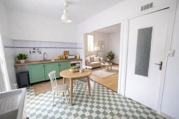 Appartement Sete 2 pièces 36.85 m2