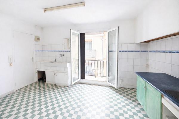 Appartement Sete 2 pièces 36.85 m2