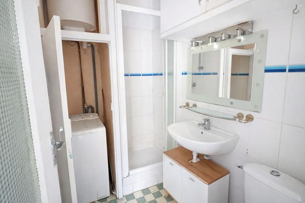 Appartement Sete 2 pièces 36.85 m2