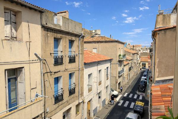 Appartement Sete 2 pièces 36.85 m2