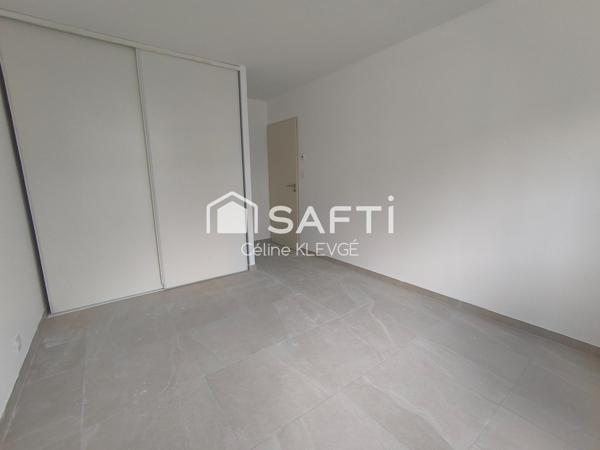 VILLA PLAIN PIED 116M² 3 CHAMBRES GARAGE