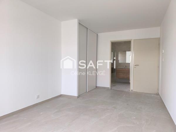 VILLA PLAIN PIED 116M² 3 CHAMBRES GARAGE