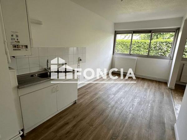 À vendre Appartement 2 pièces 49.6 m² - Bordeaux 33200
