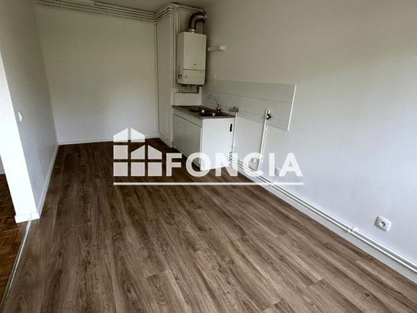 À vendre Appartement 2 pièces 49.6 m² - Bordeaux 33200