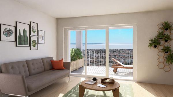 APPARTEMENT VUE MER ROYAN Royan