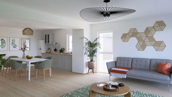 APPARTEMENT VUE MER ROYAN Royan