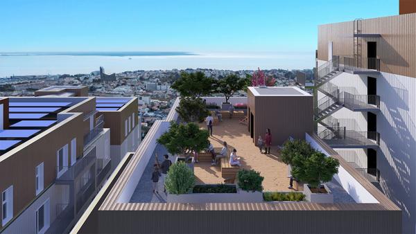 APPARTEMENT VUE MER ROYAN Royan